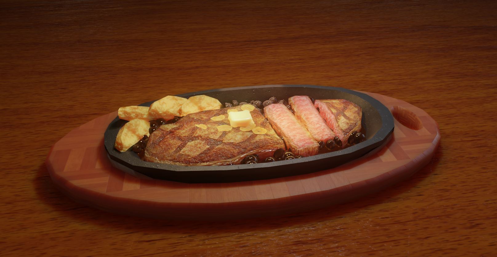 Steak preview image 1